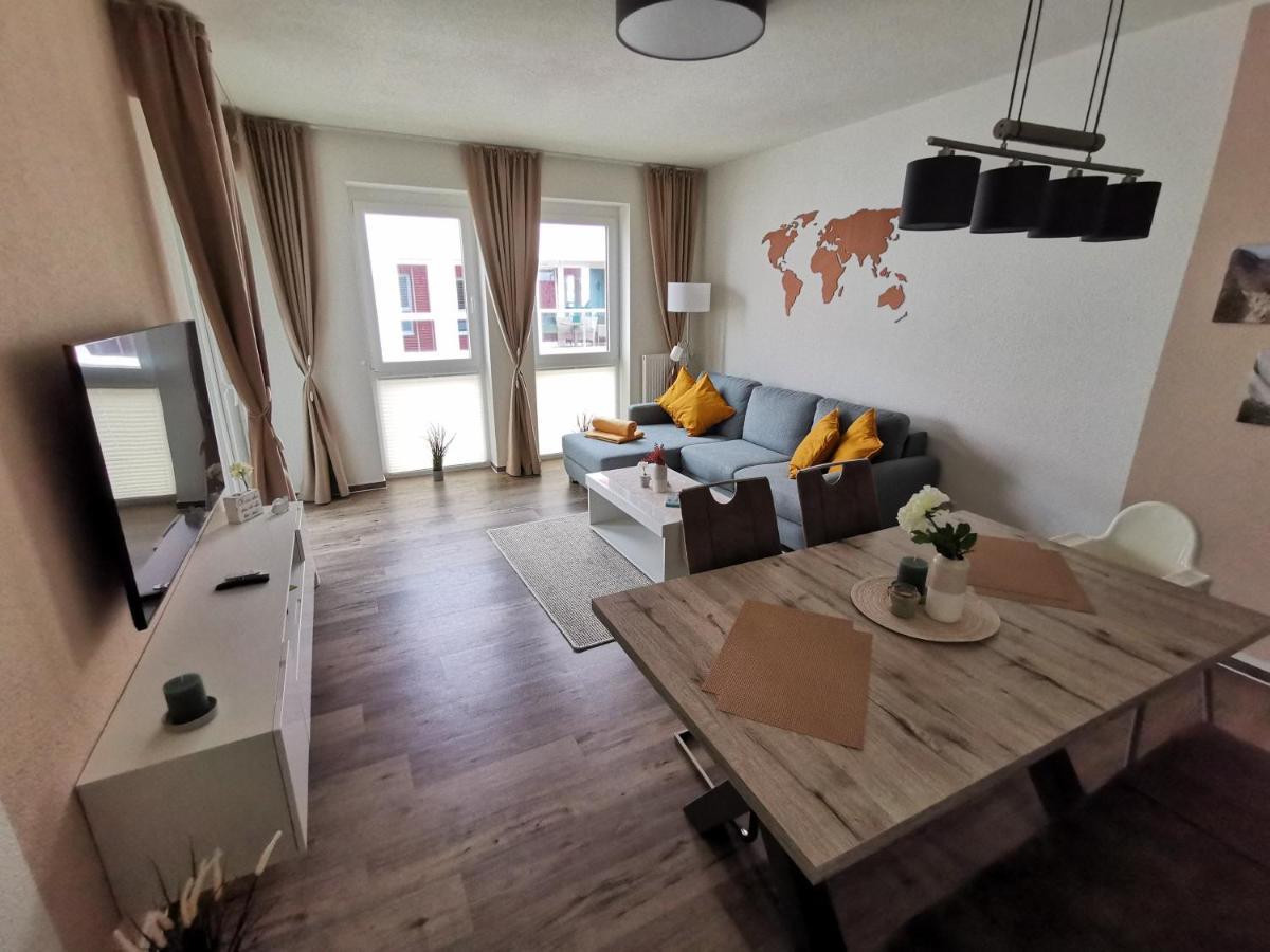 Fewo Auf Der Ostsee Olpenitz Bagian luar foto