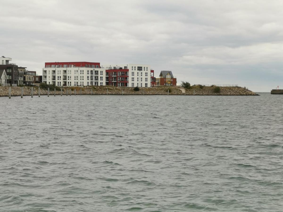 Fewo Auf Der Ostsee Olpenitz Bagian luar foto