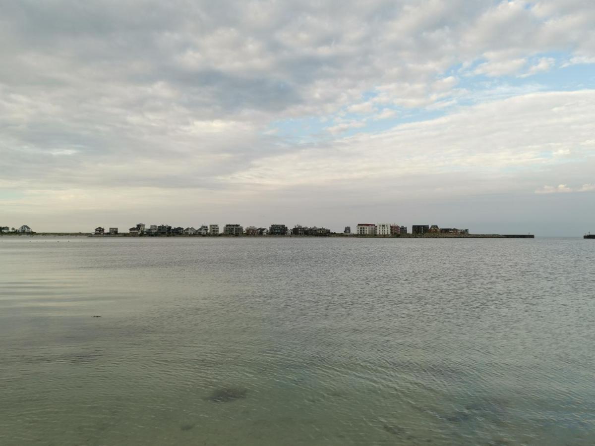 Fewo Auf Der Ostsee Olpenitz Bagian luar foto