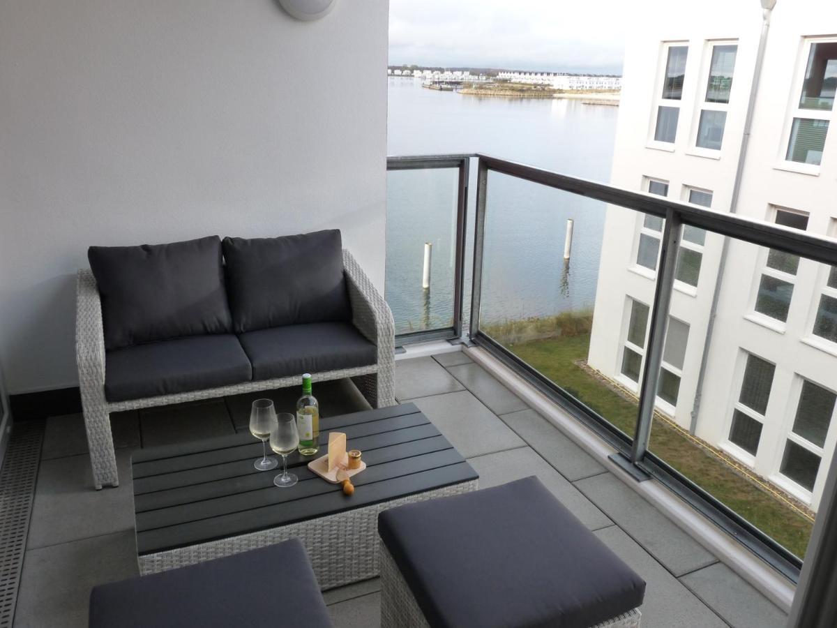 Fewo Auf Der Ostsee Olpenitz Bagian luar foto