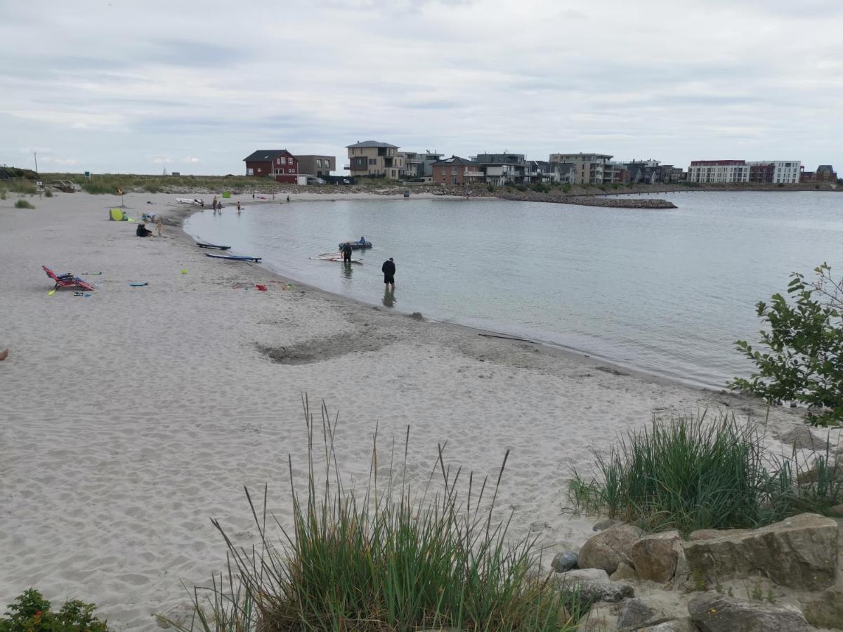 Fewo Auf Der Ostsee Olpenitz Bagian luar foto