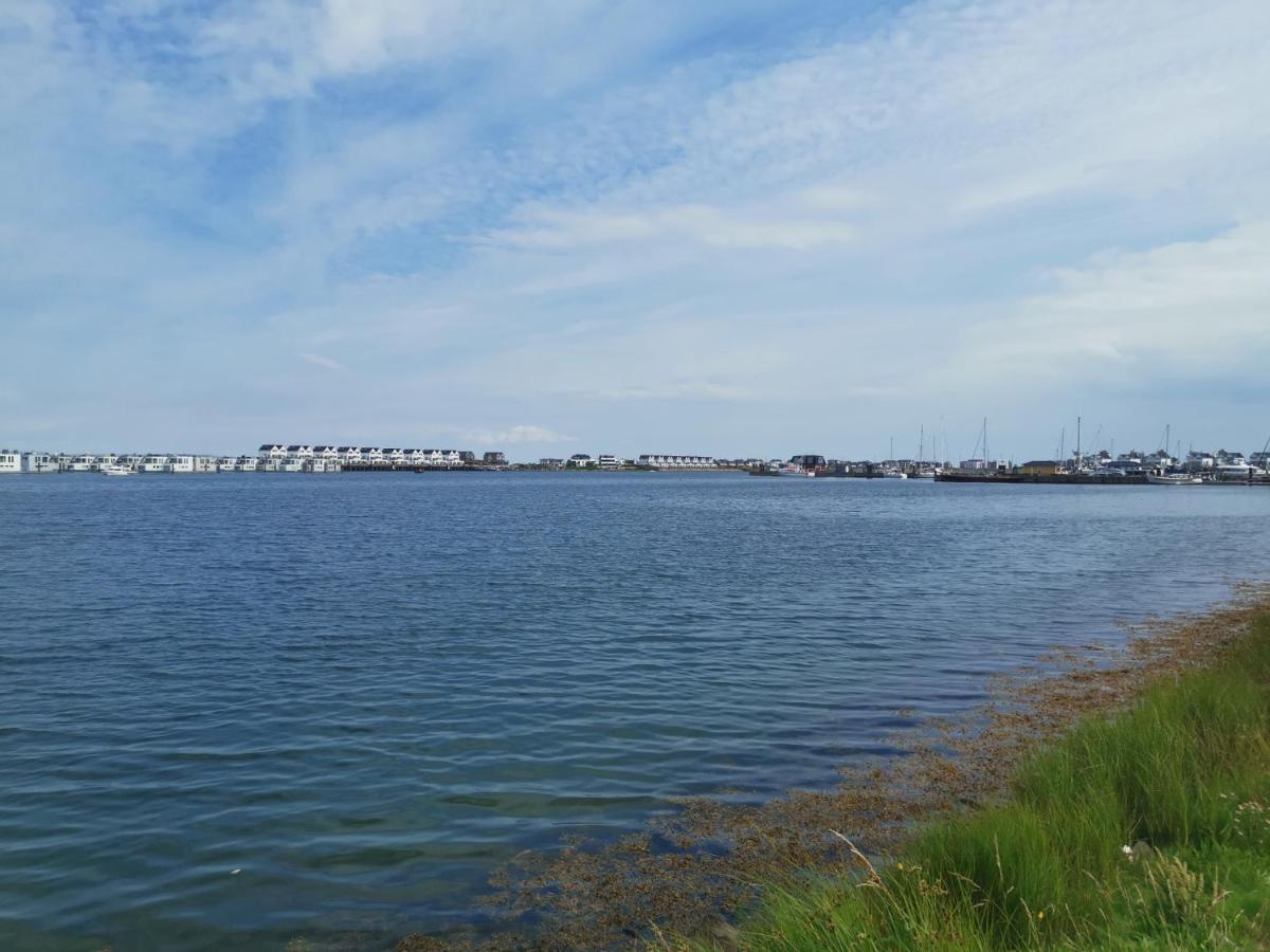 Fewo Auf Der Ostsee Olpenitz Bagian luar foto